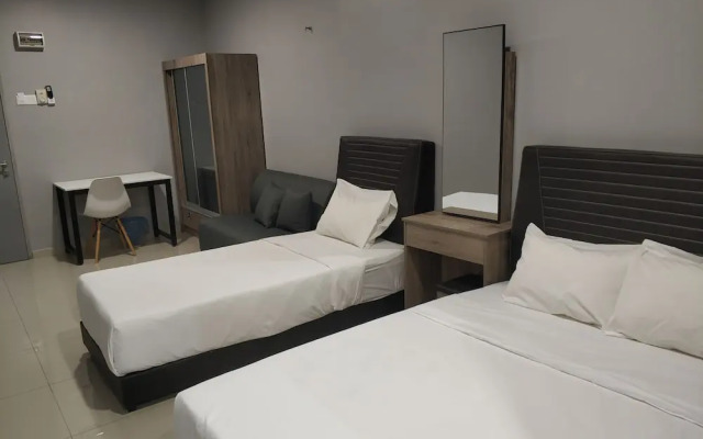 Reno Rooms Ipoh