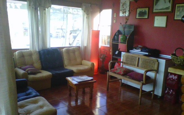 Apart Hotel Los Pinos