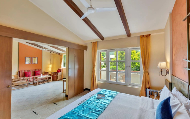 Club Mahindra Binsar Valley – Guest Rooms – Almora