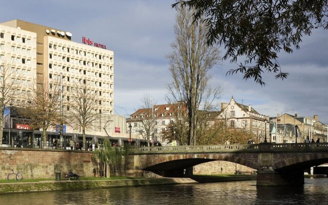 Hotel ibis Strasbourg Centre Halles