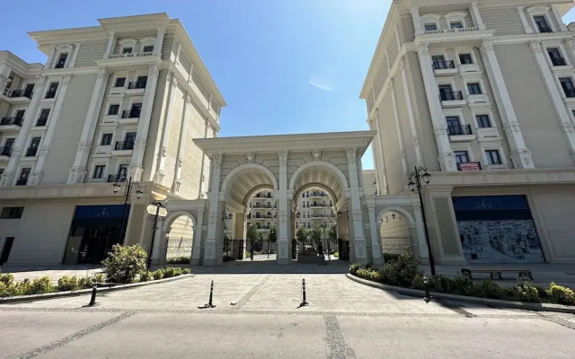 Tashkent City Boulevard