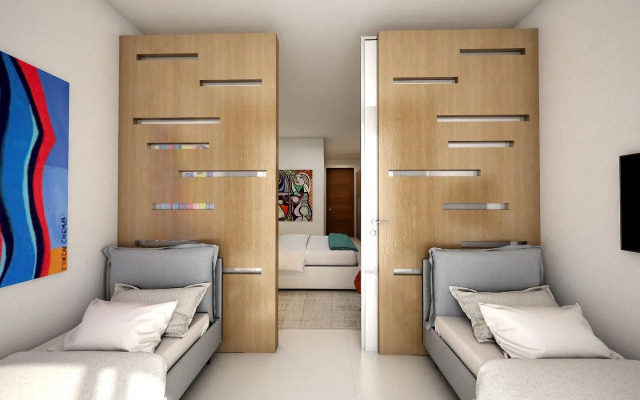 The Blue Ivy Hotel and Suites