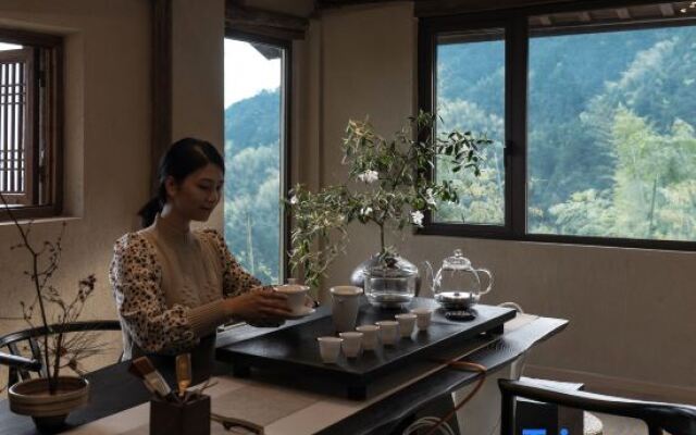 Songyang Shanye Yunye Homestay