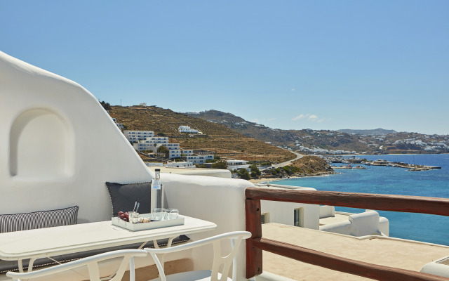 Mykonos Princess Hotel
