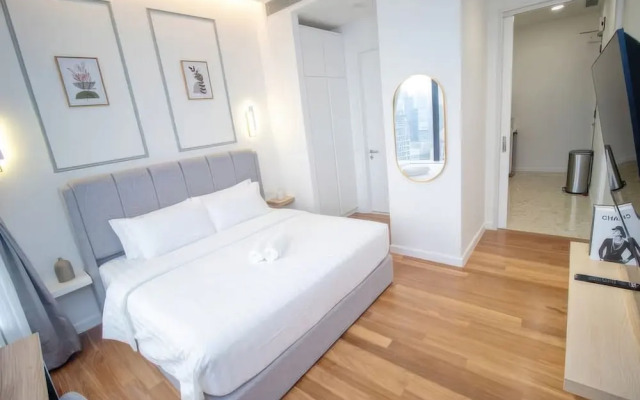 Pavilion Ceylon Hill Suites Apartments KL