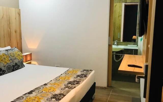 Hotel Casa Mayor La 70