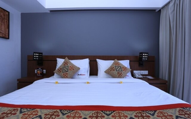 RedDoorz Plus @ Pangkung Sari Seminyak