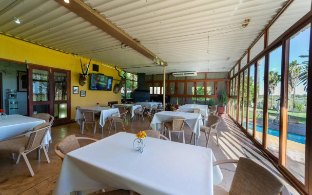 Sun River Kalahari Lodge
