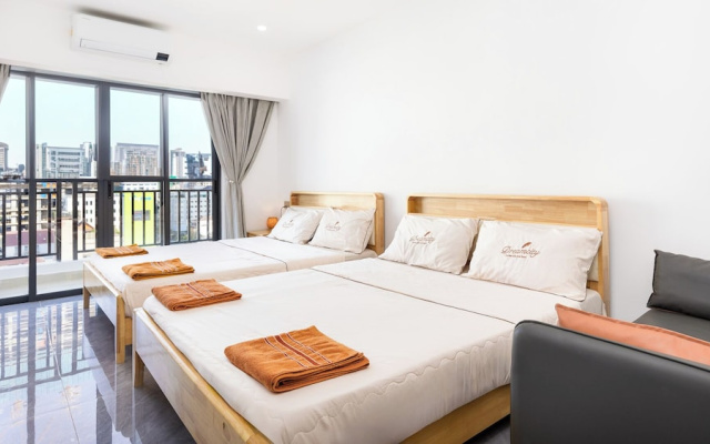 SKYCONDO Phnom Penh