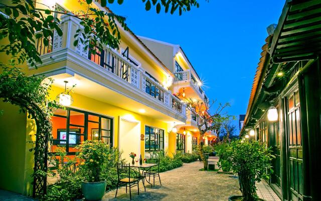 Hoi An Town Home Resort