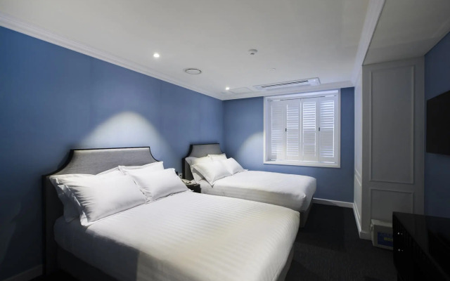 The Grand Hotel Myeongdong