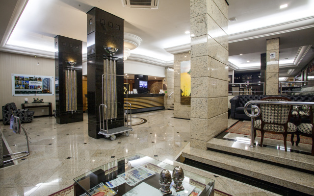 Bourbon Londrina Business Hotel