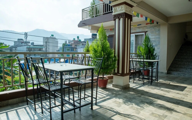 pokhara tourist home