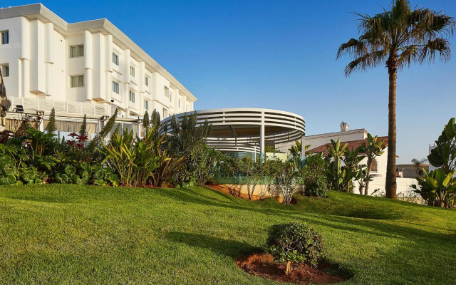 Villa Blanca Urban Hotel