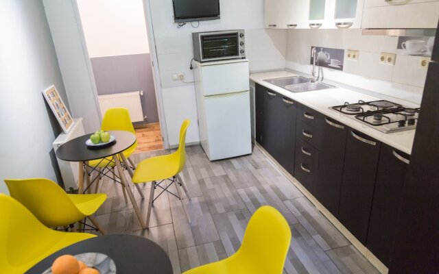 Gallery Hostel Tbilisi