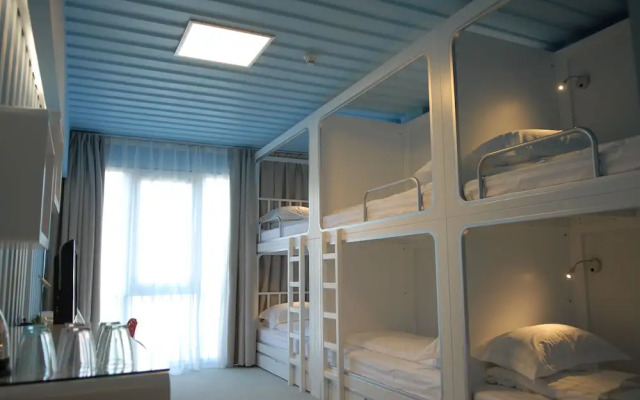 Oct East Cargo Hostel