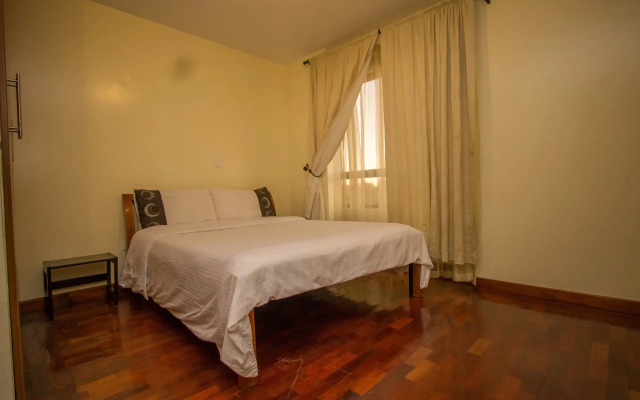 Stay.plus Chiyumba Apartment