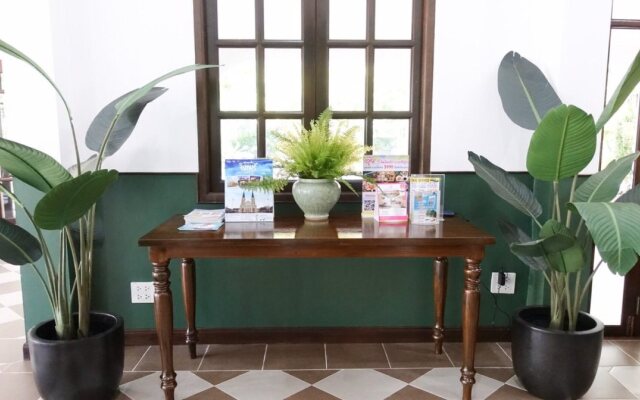 Baan Imm Sook Resort
