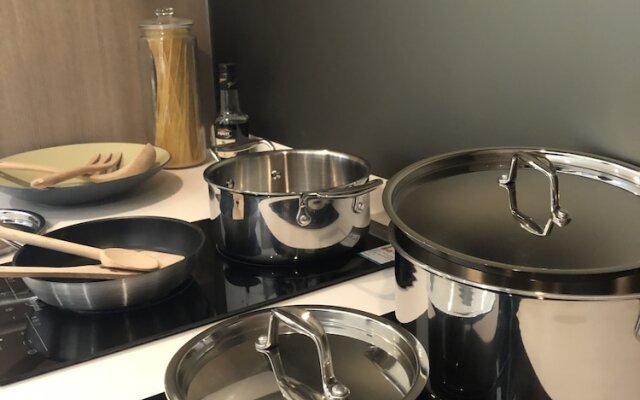 Tianfu Square Serviced Suites by Lanson Place