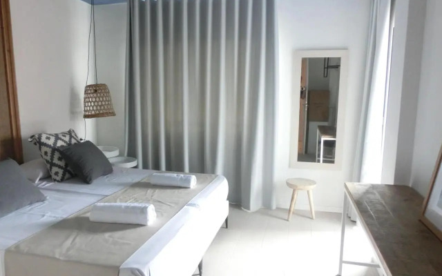 Hotel Residencia Patilla II