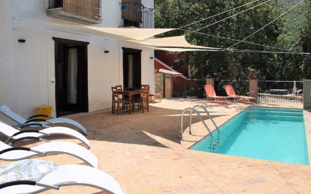 Villa Oasis Itri