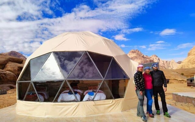 Bronze Mountains Camp Wadi Rum