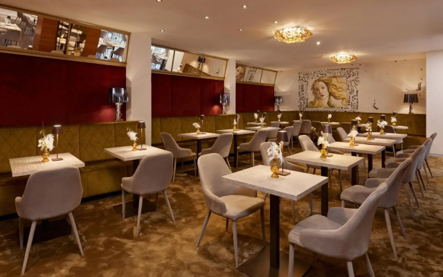 Vitalhotel Der Parktherme
