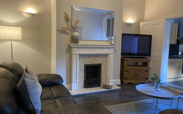 Alexander Apartments Jesmond