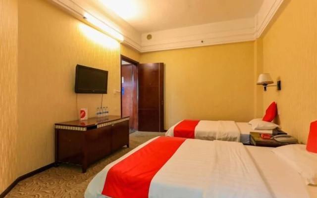 Dongguan Jingfu Business Hotel – Guest Rooms – Dongguan