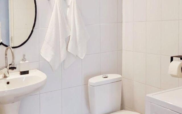 Солнечный эвкалипт на улице Крылова