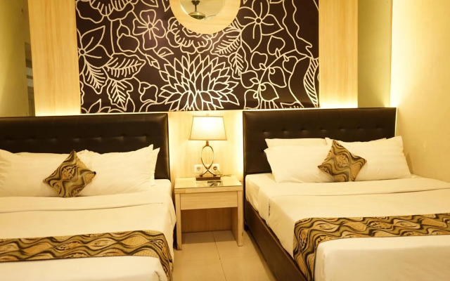 Hotel Indah Palace Tawangmangu