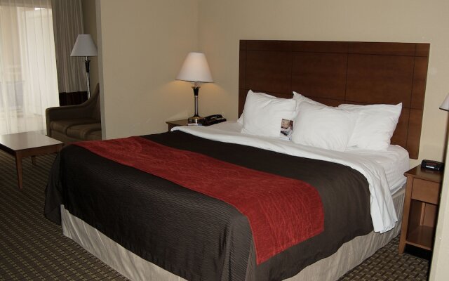 Comfort Inn & Suites