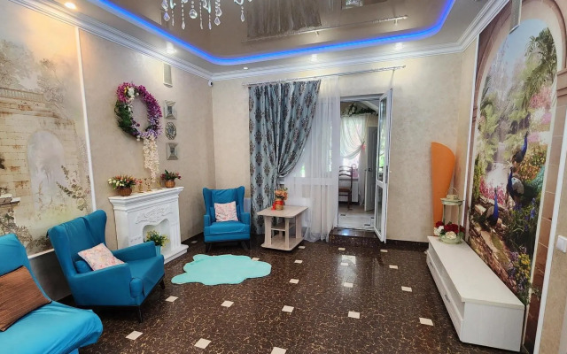 Вилла на Крыловской