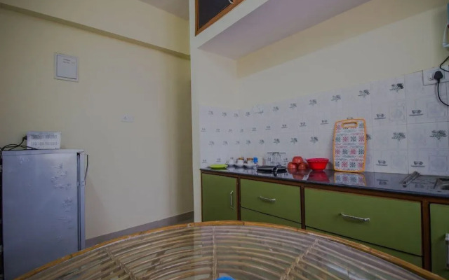OYO 13640 Home Magnificent 1BHK Near Aguada Fort