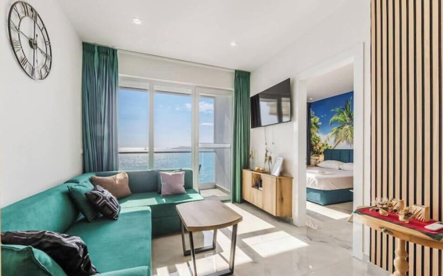 The Butterfly Apartment 2BR With Amazing Views