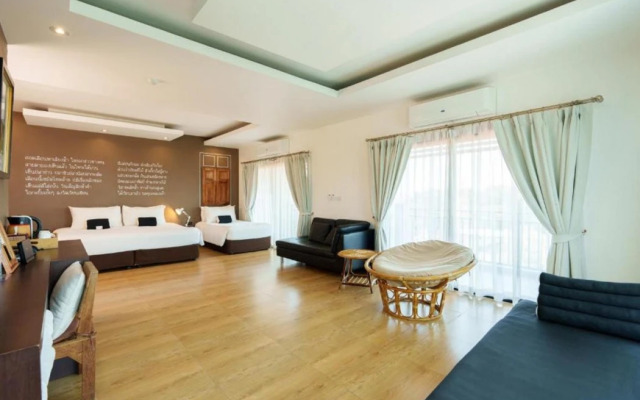 Brown House Hotel by Blu Monkey