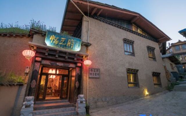 Shangri-La Chang Palace