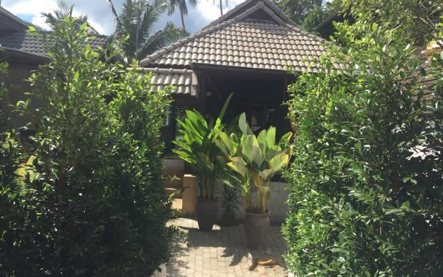 Reggae Garden Villas