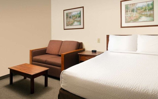 WoodSpring Suites Allentown Bethlehem