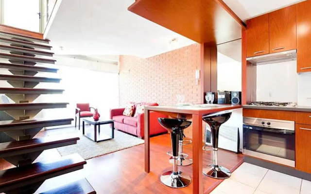 Plaza Suites Apartments