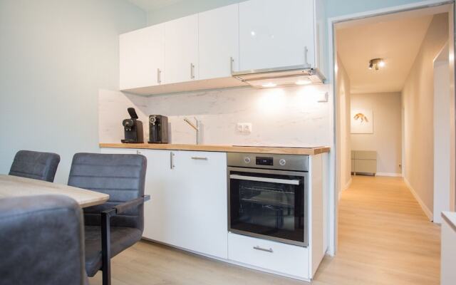 Apartment With Terrace Near Winterberg