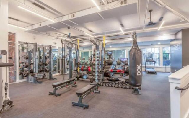 Cozysuites Midtown Nashville