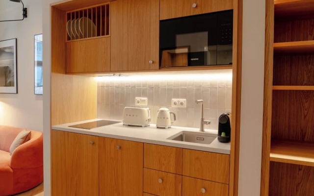 Wilde Aparthotels Vienna Fleischmarkt