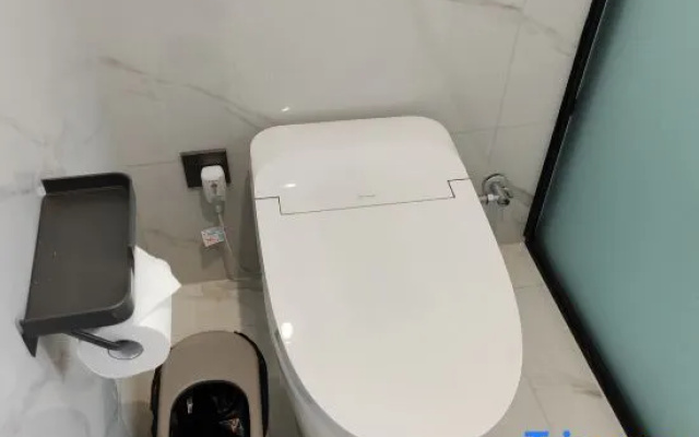 Snow Golden | Sunlight Golden Mountain View Resort and Vacation Home (Shuhe Ancient Town Branch) – Bathroom – Lijiang