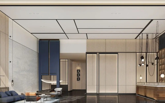 Four Points By Sheraton Chengdu, High-Tech Zone Exhibition Center