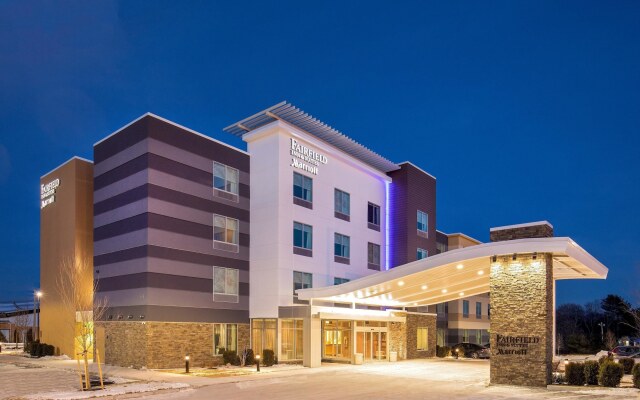 Fairfield Inn & Suites by Marriott Boston Walpole