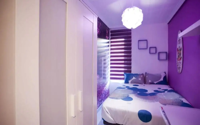 Valencia Dream Apartment With 4 Bedrooms