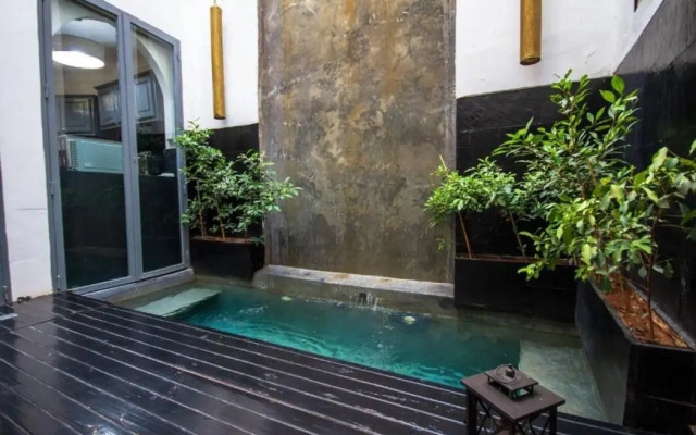 Riad Les Jardins des Lilas