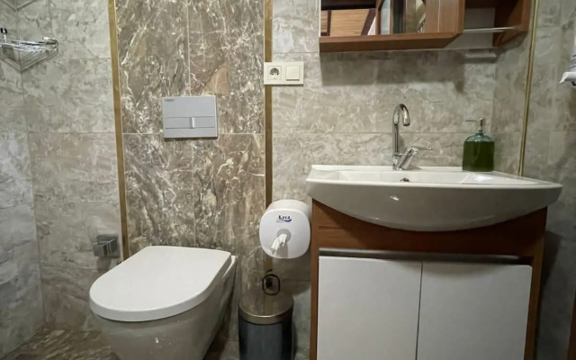 Özgür Apart Uzungöl