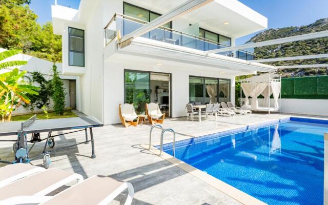 Villa Infinity Sky